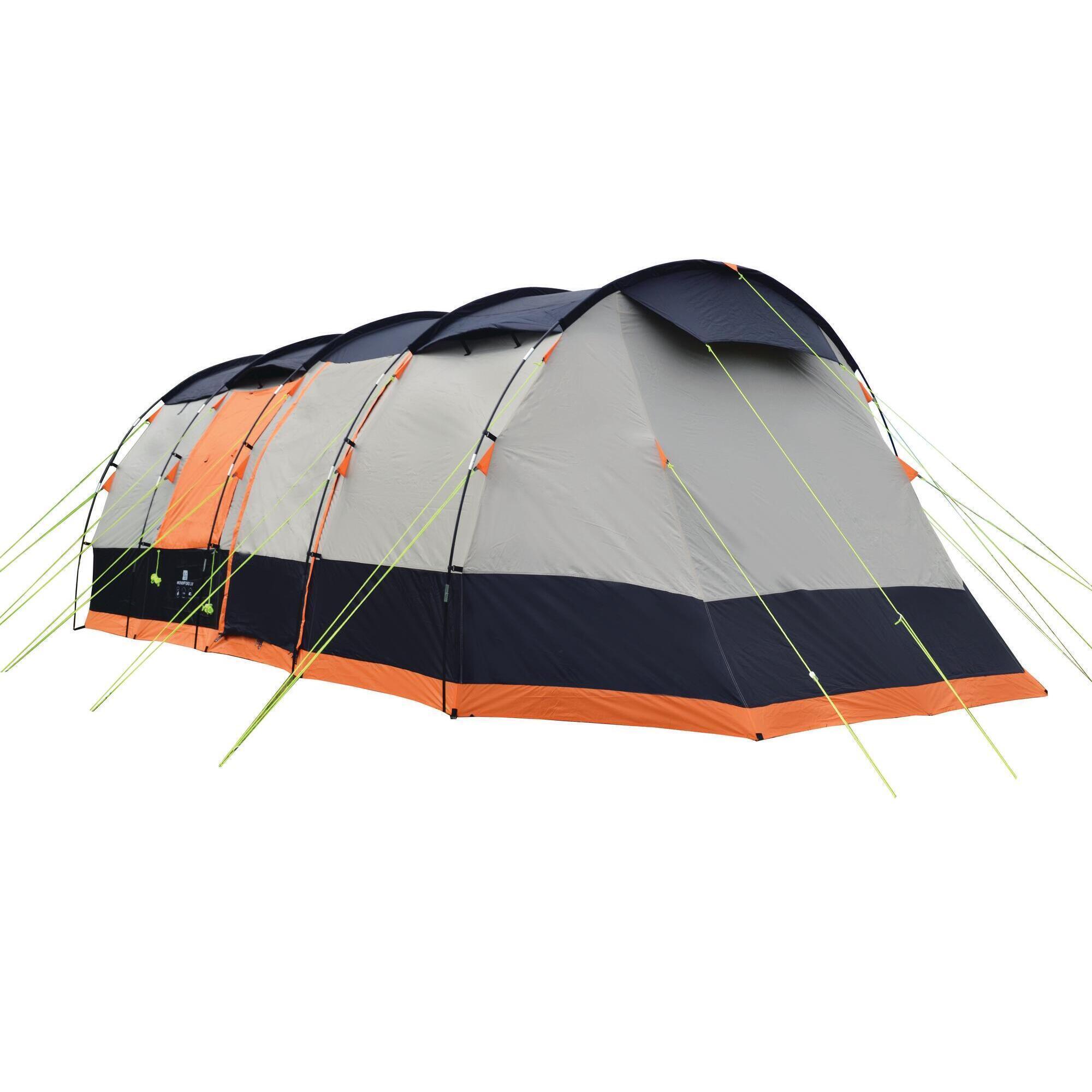 OLPRO Wichenford 3.0 8 Berth Tent 1/7
