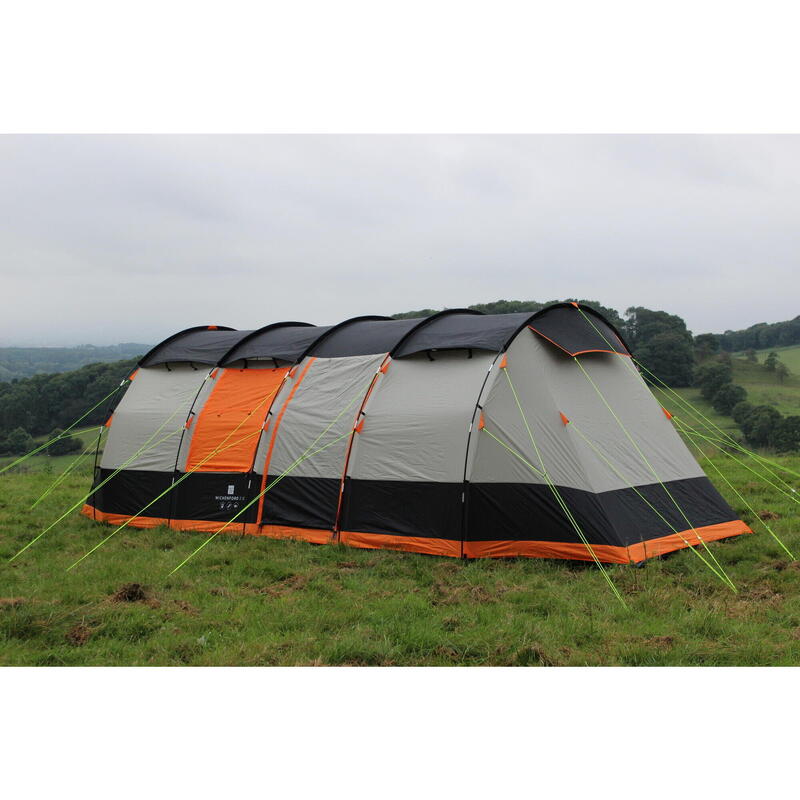 OLPRO Wichenford 3.0 8 Berth Tent