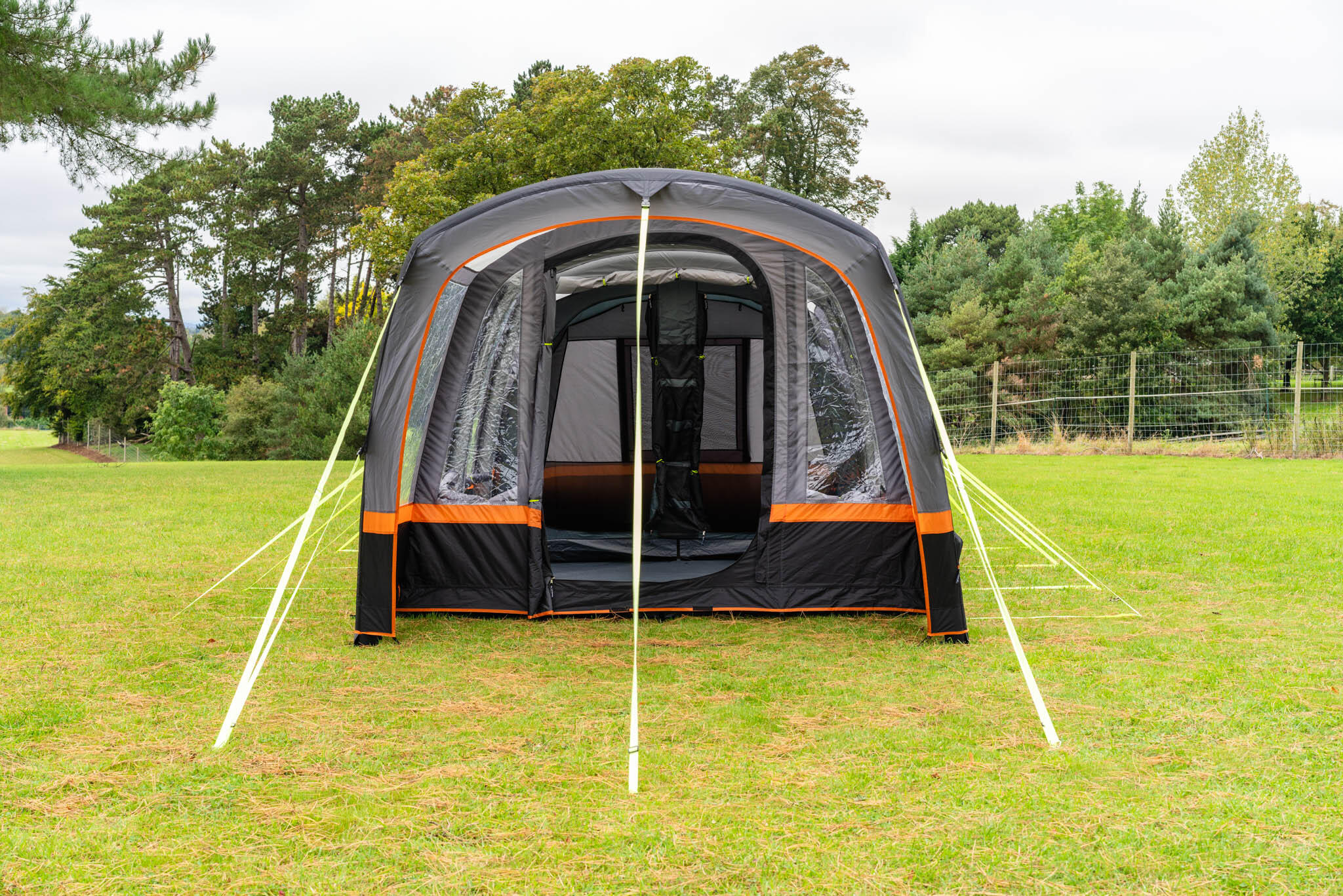 OLPRO Blakedown Breeze 4 Berth Inflatable Tent 5/7