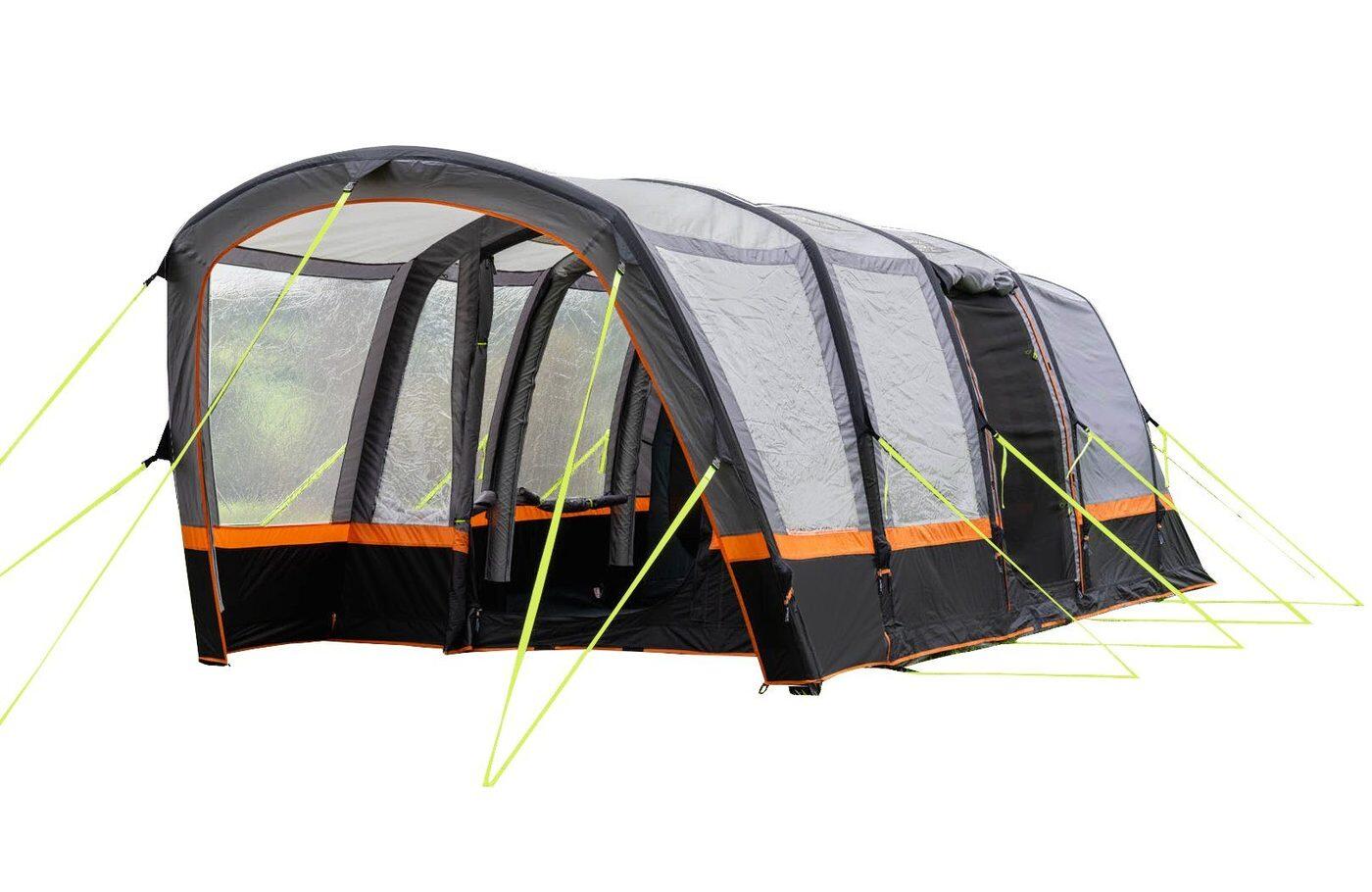 OLPRO Blakedown Breeze 4 Berth Inflatable Tent 1/7