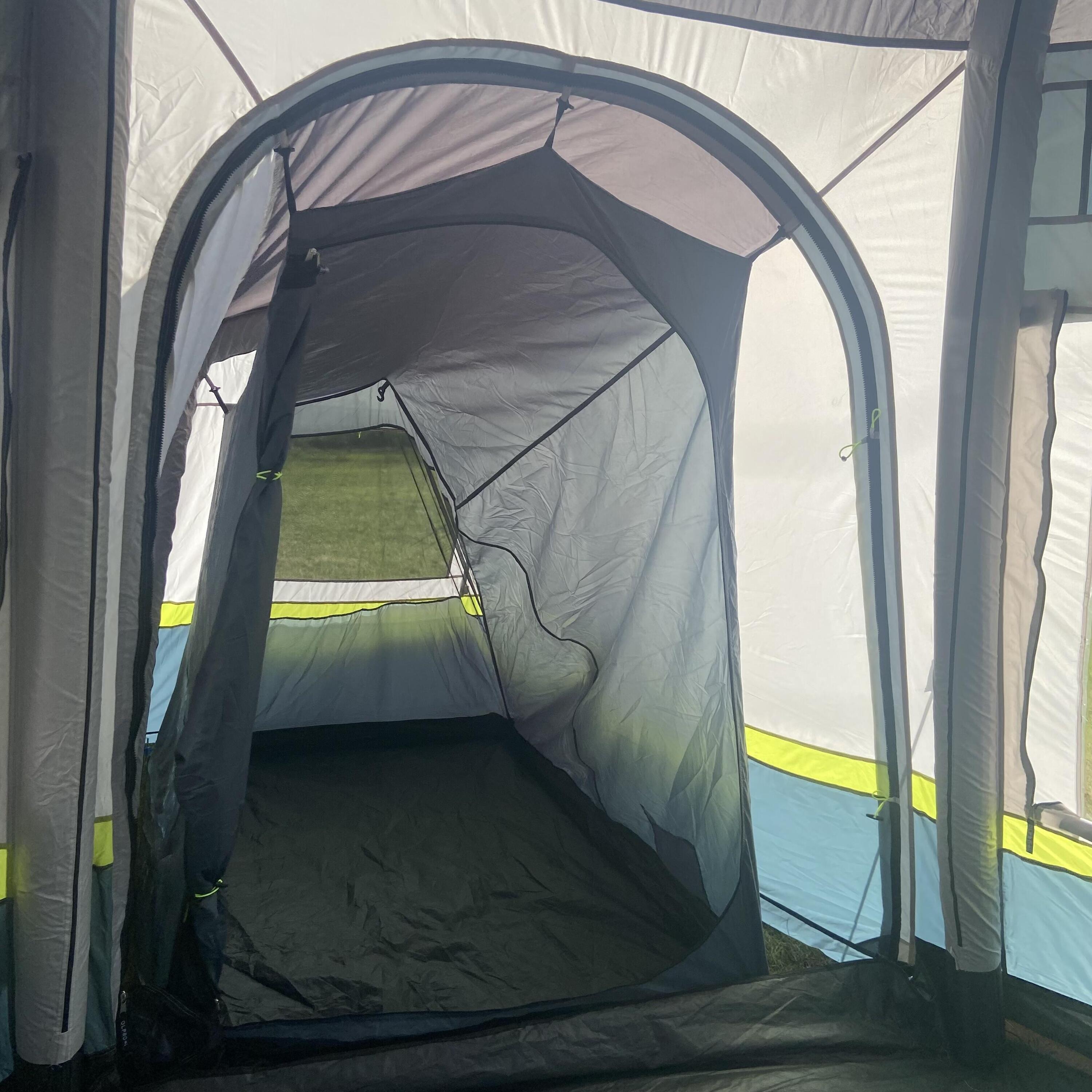 OLPRO Hive Breeze - Inflatable Campervan Awning (With Sleeping Pod) 7/7
