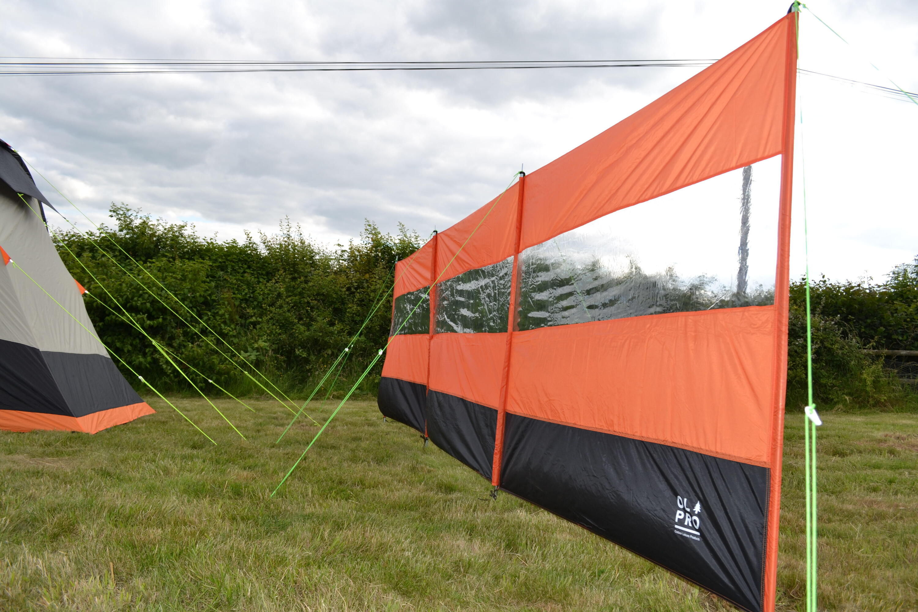 OLPRO Compact Windbreak 3/6