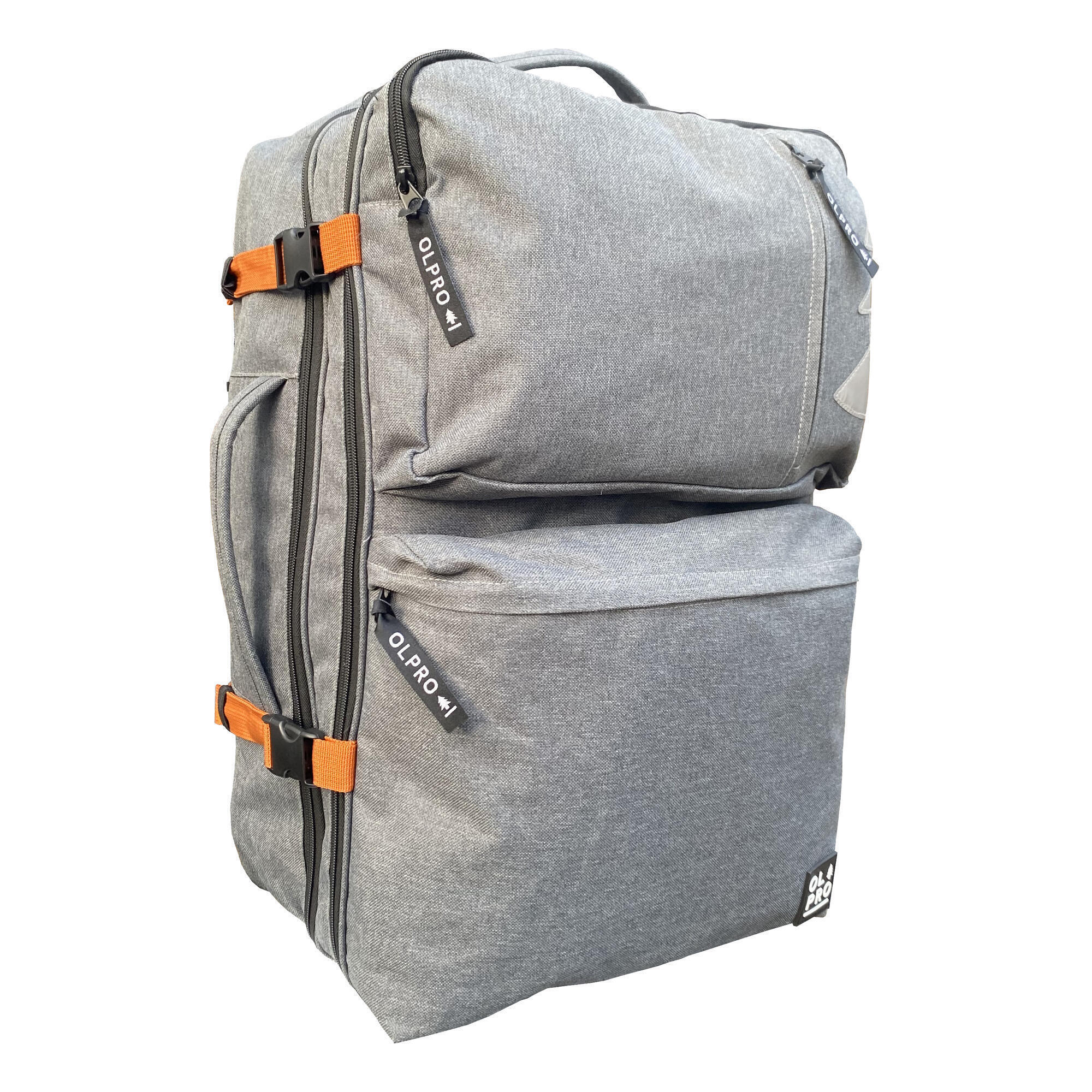 OLPRO 44L Travel/Cabin Backpack 1/7