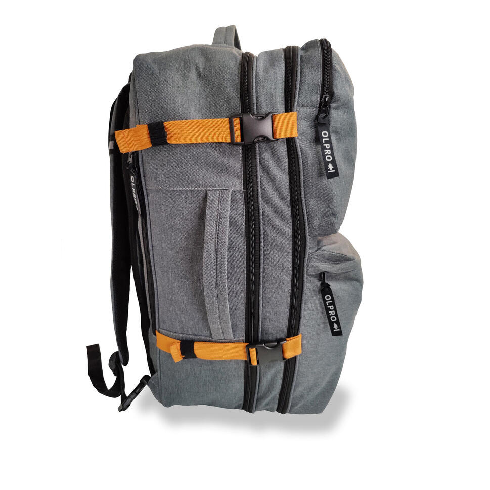 OLPRO 44L Travel/Cabin Backpack OLPRO Decathlon