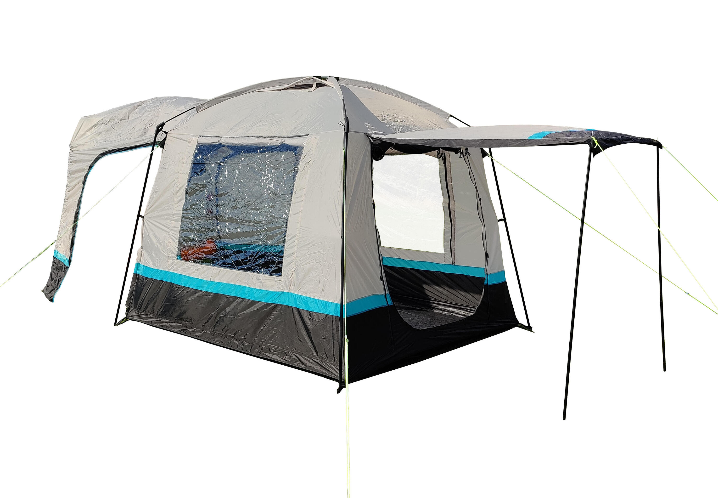 OLPRO OLPRO The Snug - Poled Campervan Tailgate Awning