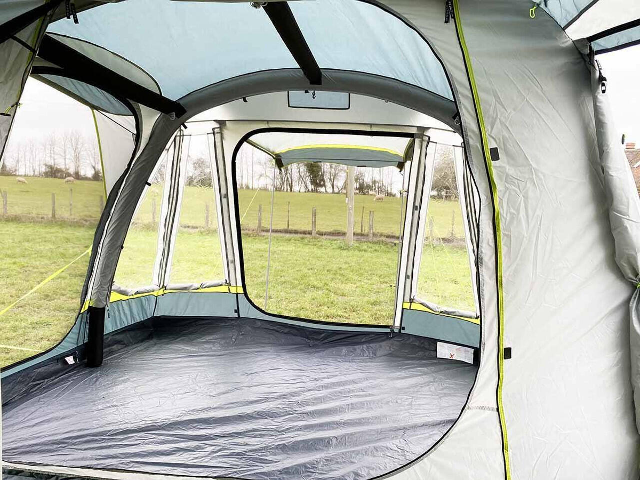 OLPRO Loopo Breeze - Inflatable Campervan Awning - Limited Edition 6/7