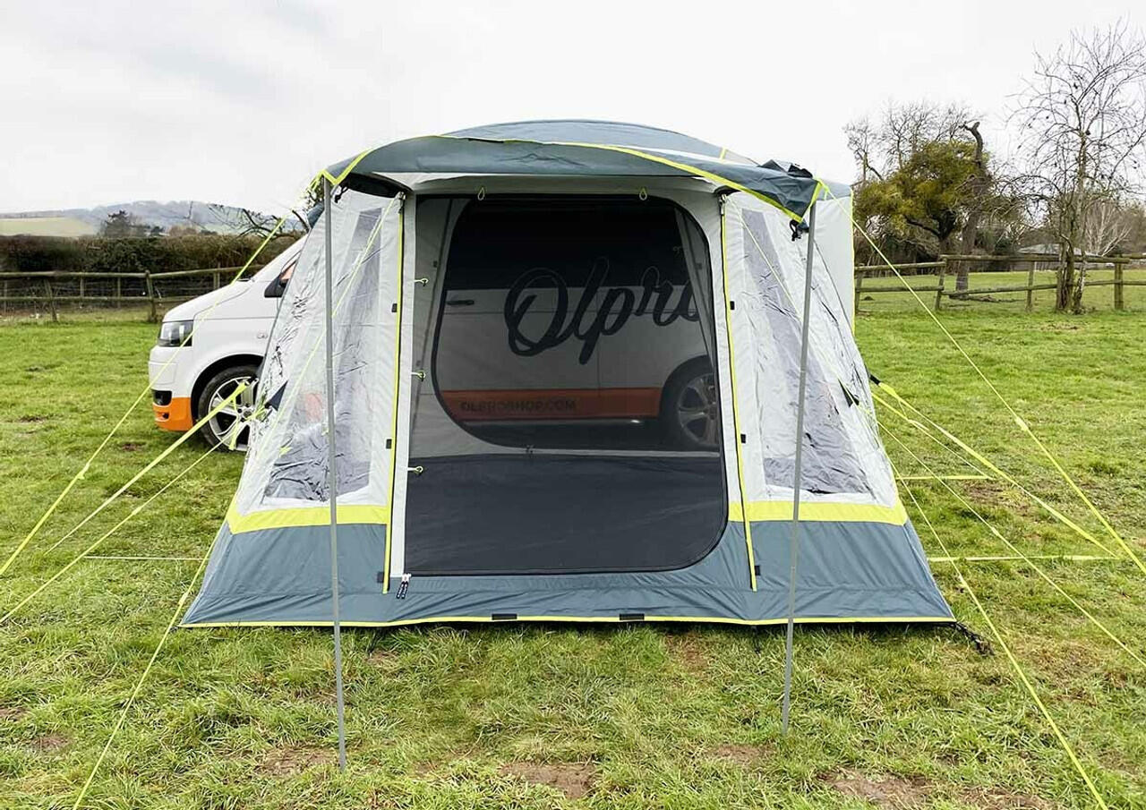 OLPRO Loopo Breeze - Inflatable Campervan Awning - Limited Edition 4/7