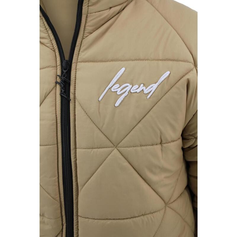 Veste Legend Ligne Signature Biscuit