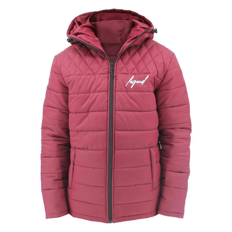 Veste Legend Ligne Signature Rouge