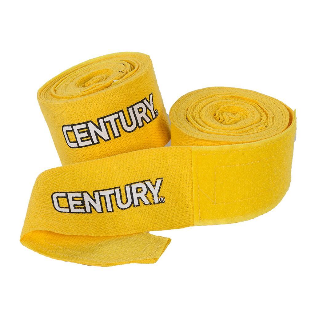 CENTURY Handbandage aus Baumwolle Handgelenkschutz Unisex Fitness Boxen Kampfsport 300cm