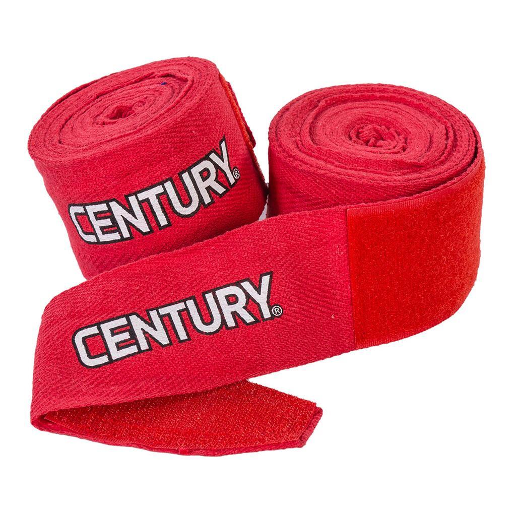 CENTURY Handbandage aus Baumwolle Handgelenkschutz Unisex Fitness Boxen Kampfsport 300cm