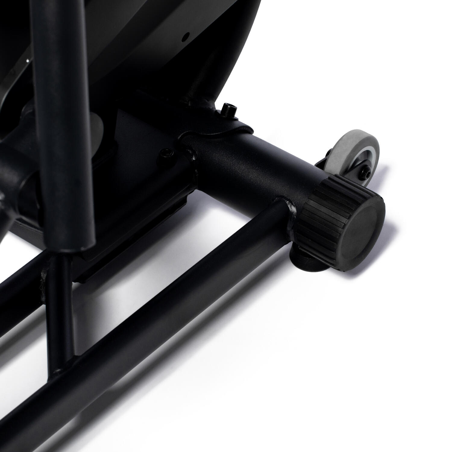 Elektromagnetische semi-professionele elliptische trainer met LED-display, 16kg 6/6