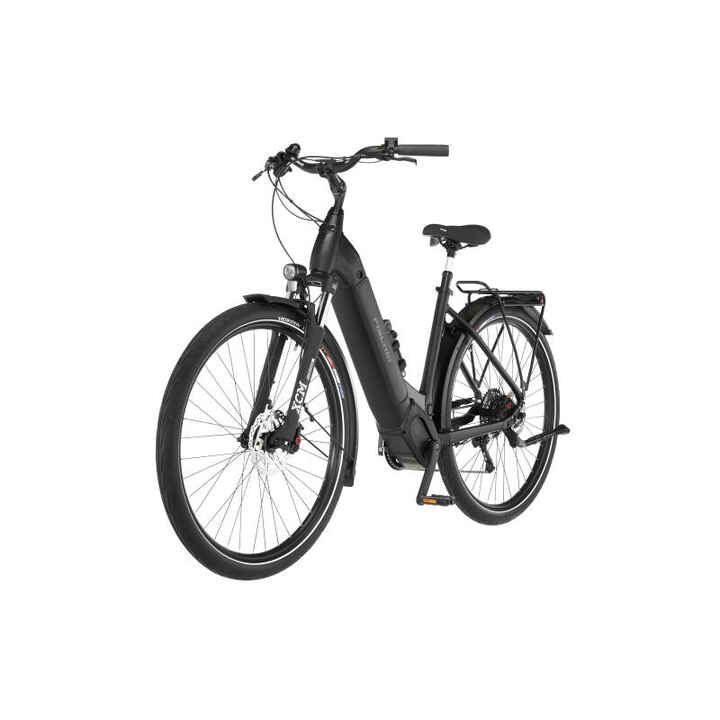 FISCHER City EBike Cita 8.0i schwarz, RH 50 cm, 28 Zoll, 711 Wh FISCHER BIKE DECATHLON