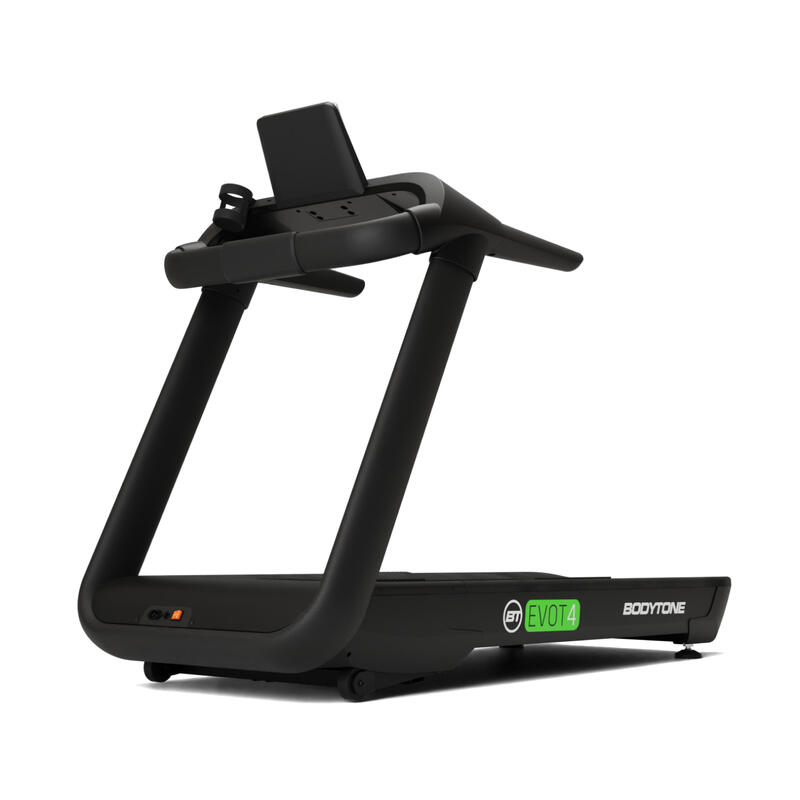 Tapis de course Bodytone EVOT4 connecté semi-professionnel avec écran LED