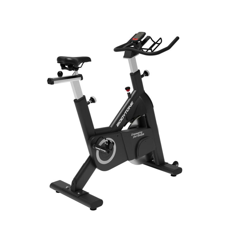 Segunda Vida – Bicicleta indoor profesional Bodytone EX2 inercia 20kg