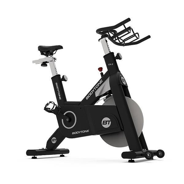 Segunda Vida – Bicicleta indoor profesional Bodytone EX2 inercia 20kg