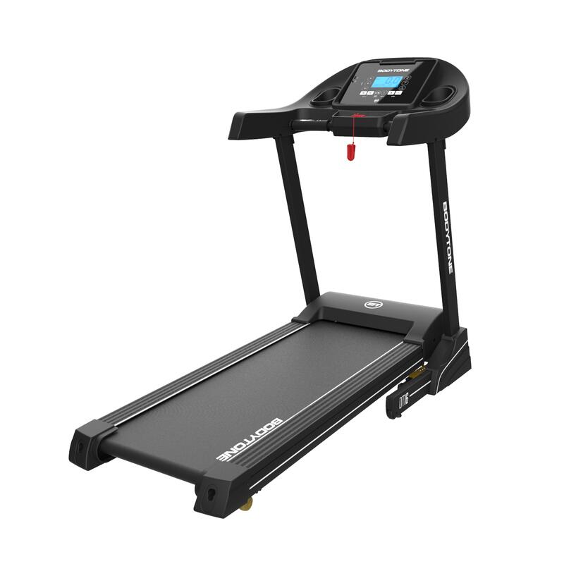 Cinta de Correr Plegable - 18km/h y 2200W - MC-560