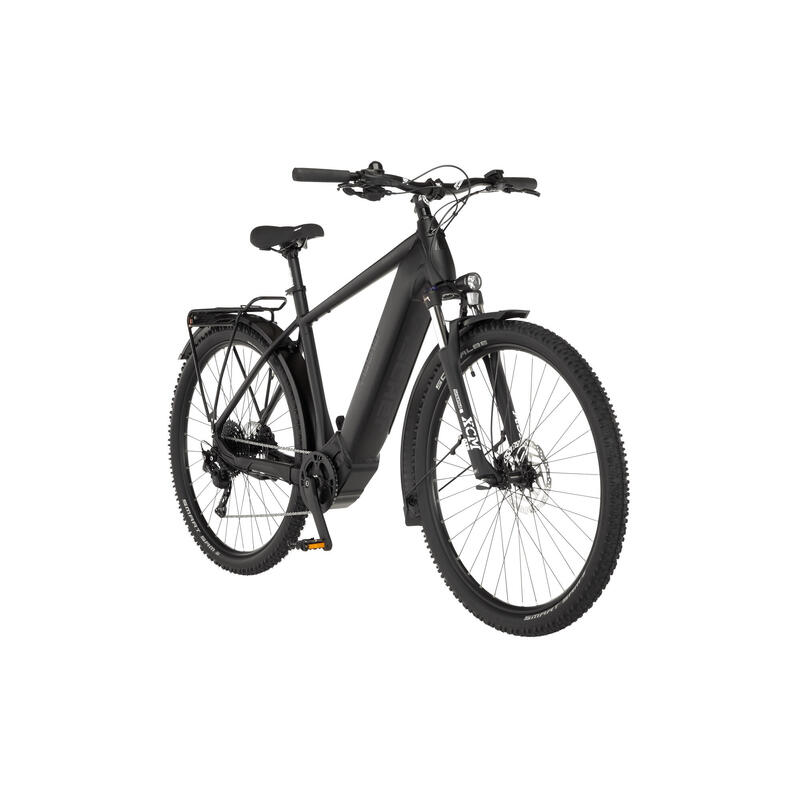 FISCHER All Terrain E-Bike Terra 8.0i - schwarz, RH 55 cm, 29 Zoll, 711 Wh