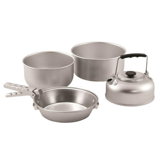 Easy Camp Ensemble d'ustensiles de cuisine de camping L