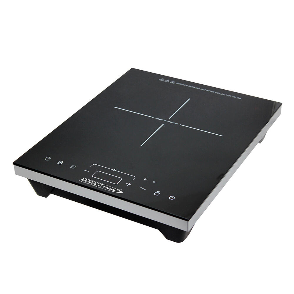 Single Induction Cooker 200-1800W 1/4