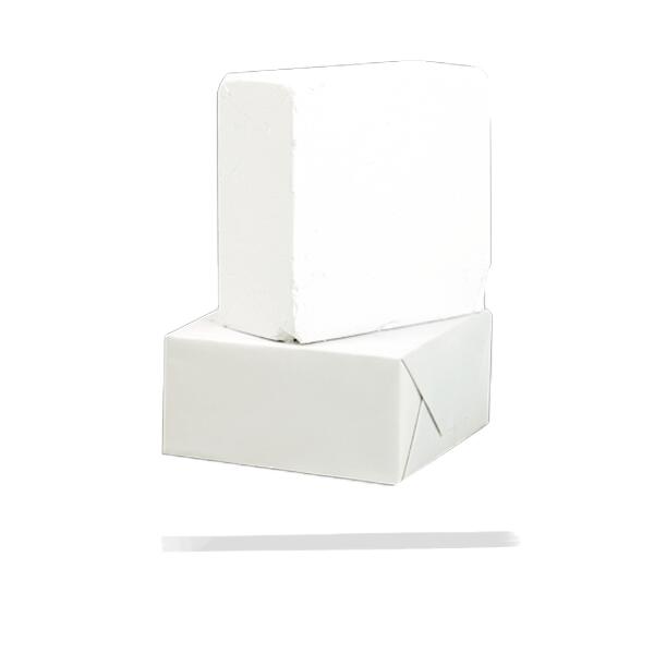 MATCHU SPORTS Magnesium Block / Chalk Block - 9 x 9 x 4,5 cm