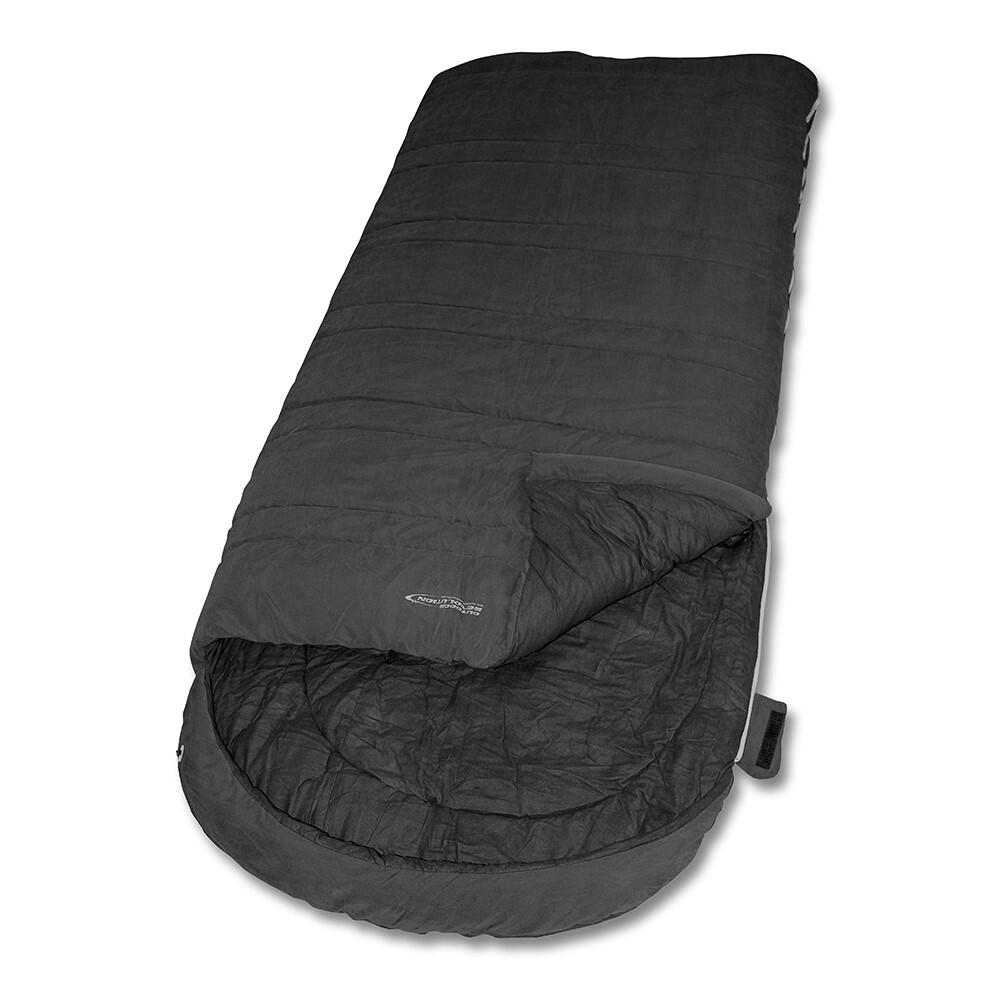 OUTDOOR REVOLUTION Star Fall Midi 400 DL Charcoal- with Pillow Case