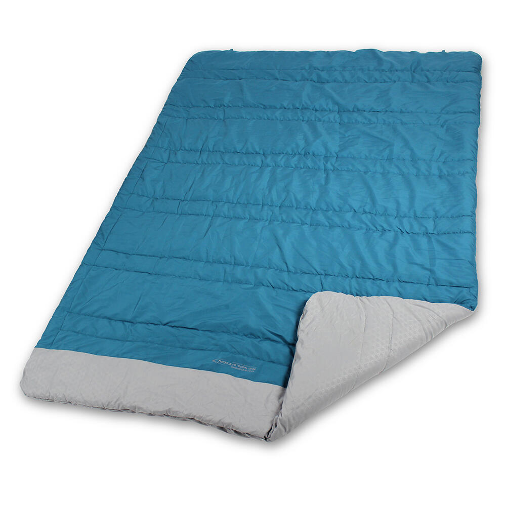 OUTDOOR REVOLUTION Sun Star Duvet 300 DL Blue Coral