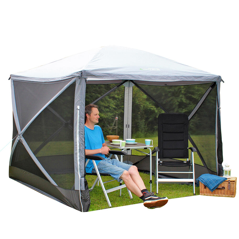 OUTDOOR REVOLUTION Screenhouse 4