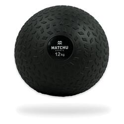 slam ball / ballon fitness / ballon cross training 12 kg