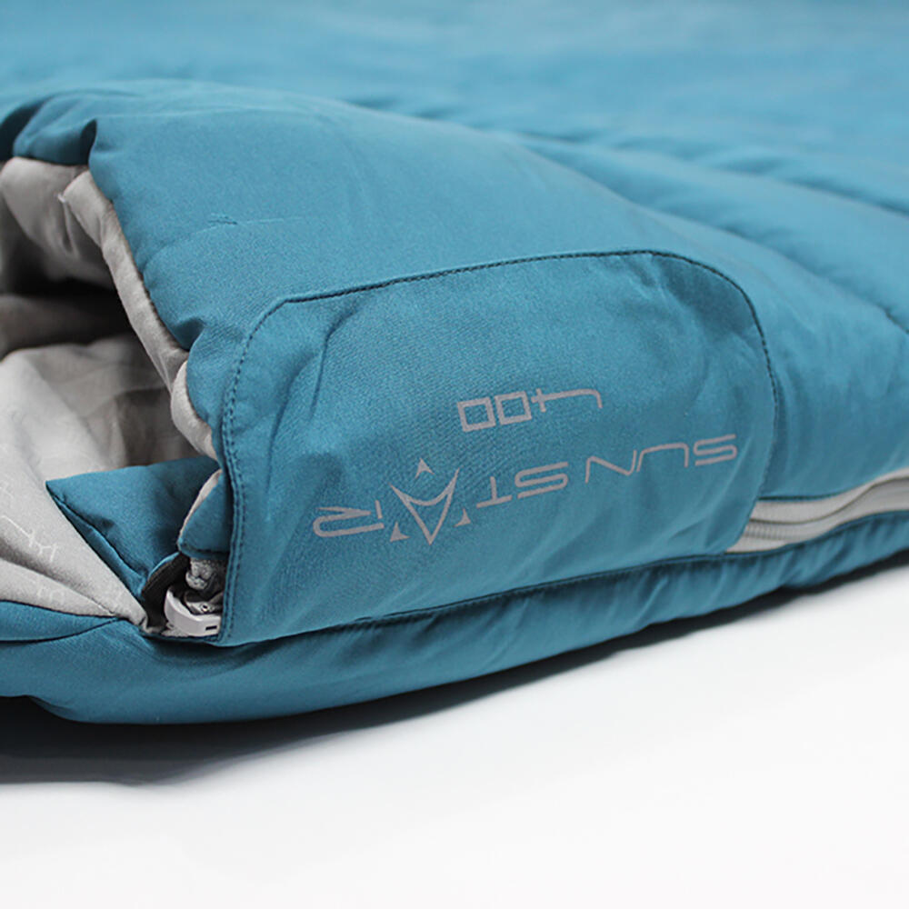 Sun Star Double 400 DL Blue Coral OUTDOOR REVOLUTION Decathlon