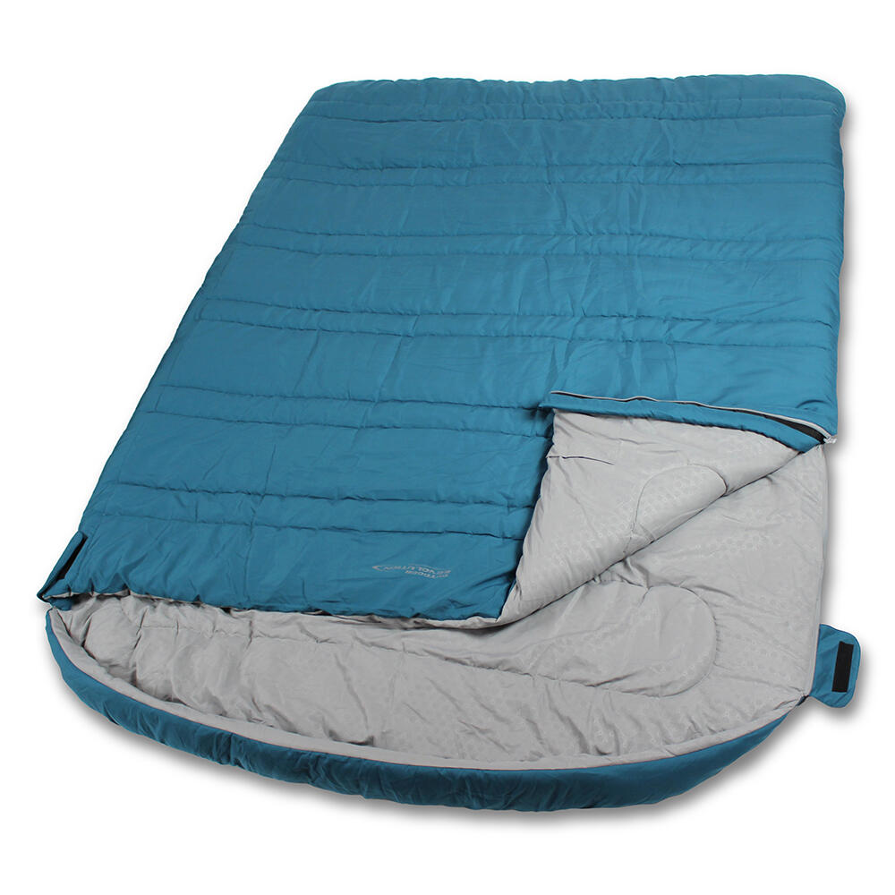 Double Sleeping Bags Cotton Winter Decathlon