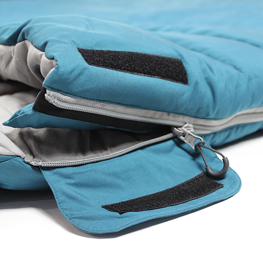 Sun Star Double 400 DL Blue Coral OUTDOOR REVOLUTION Decathlon