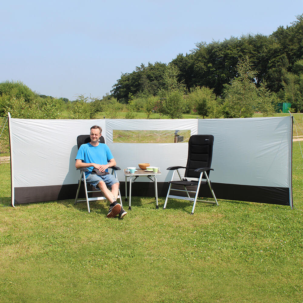 Breeze Plus 3 Panel Windbreak (140 x 500) 2/2