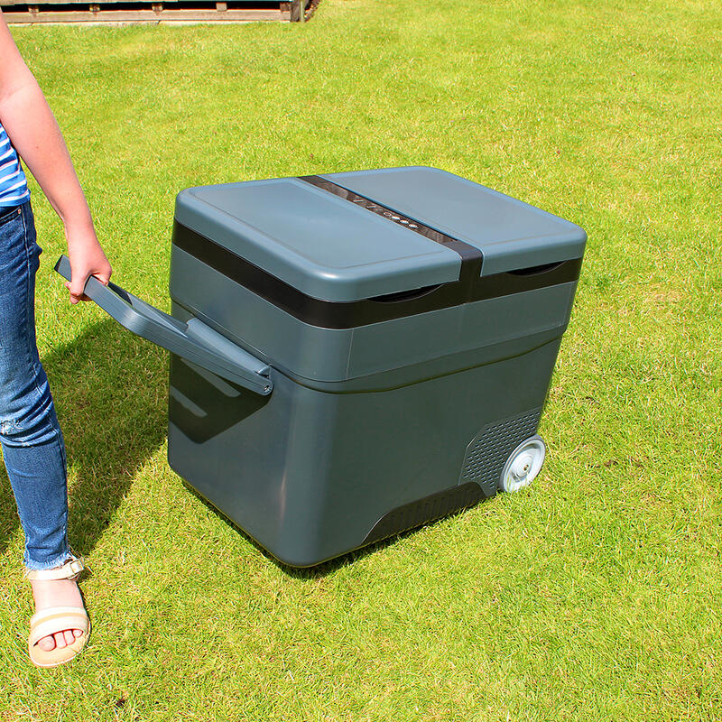 Eco Deep Extreme Compressor Car Cooler 26L OUTDOOR REVOLUTION Decathlon