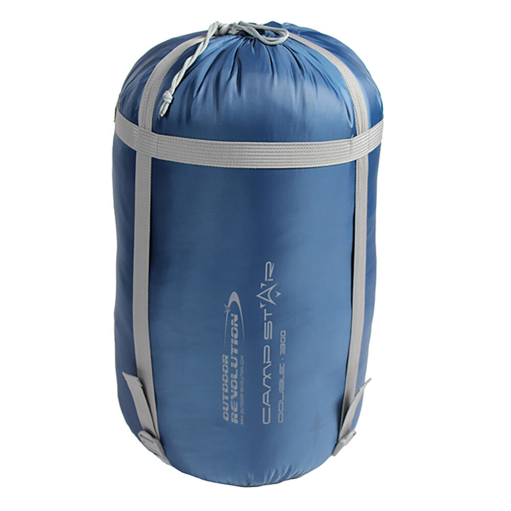 Campstar Double 300 DL Ensign Blue 4/4