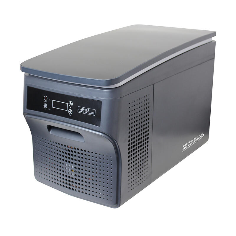 Eco Deep Extreme Compressor Car Cooler 26L OUTDOOR REVOLUTION Decathlon