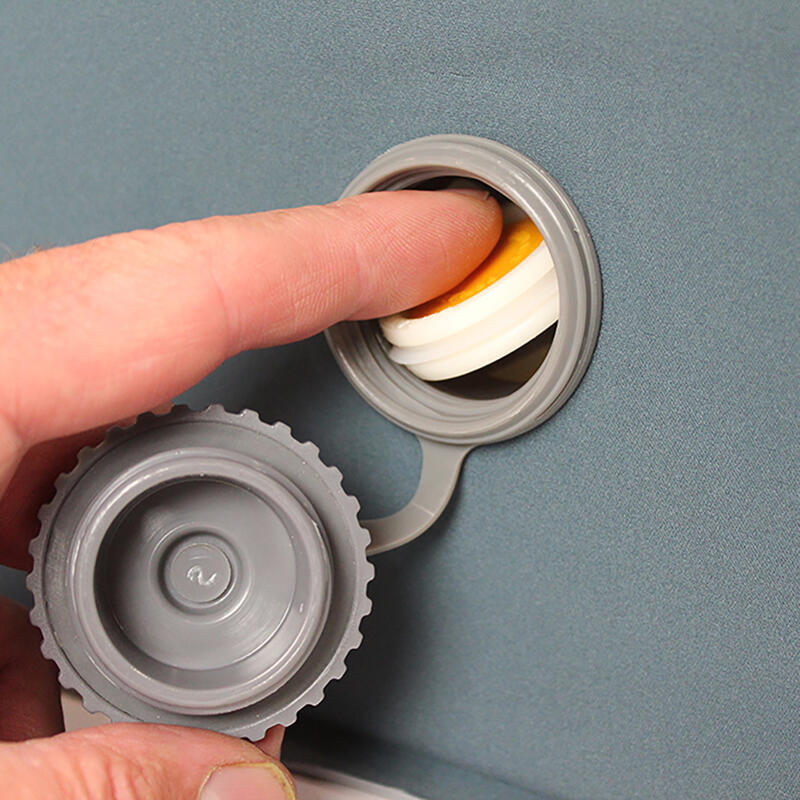 Camp Star Midi 75mm Self Inflating Mat OUTDOOR REVOLUTION Decathlon