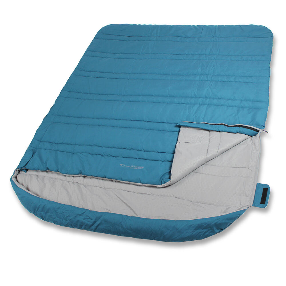 Vango harmony clearance double sleeping bag
