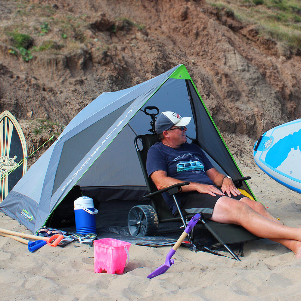 Pronto Beach Bum Shelter 2/4