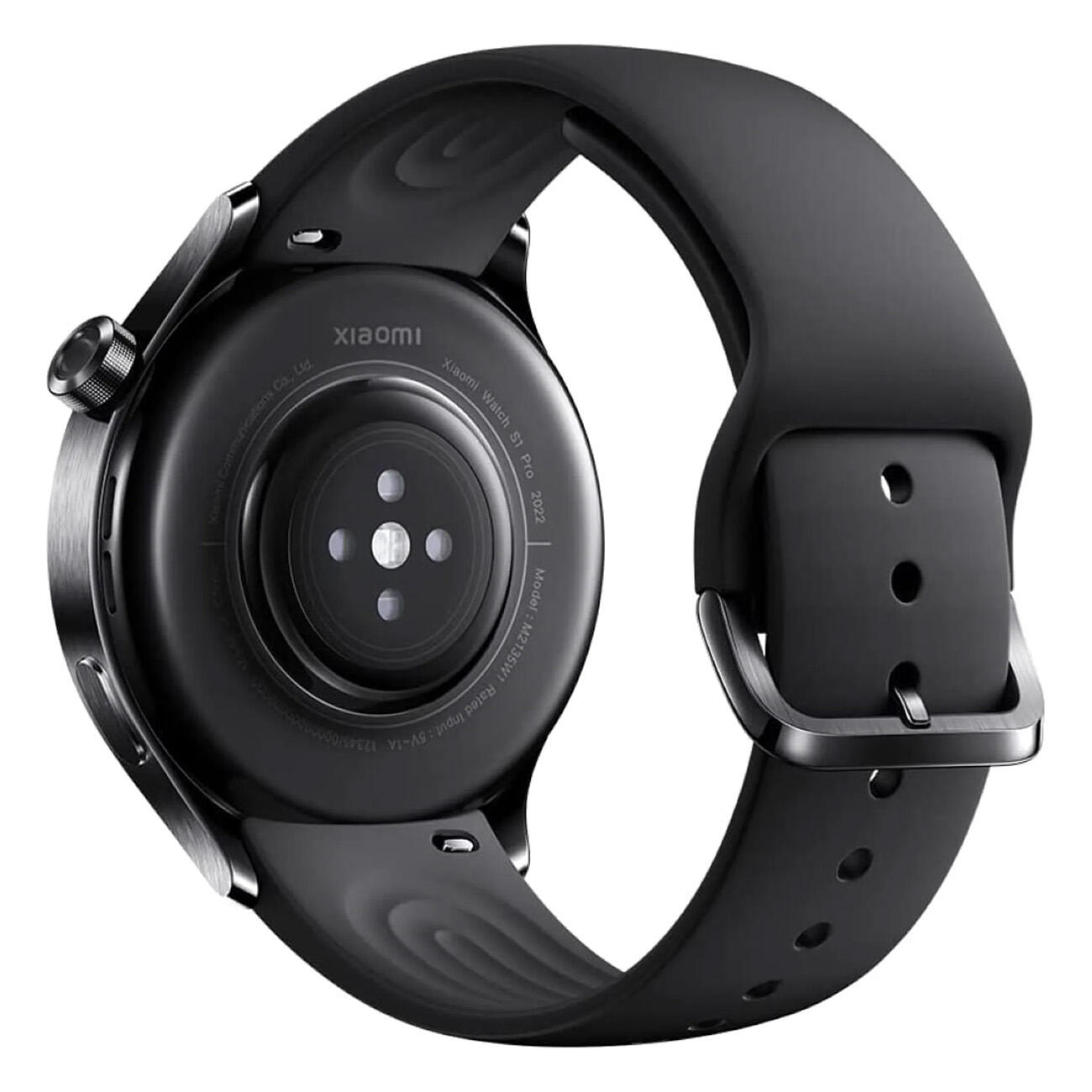 Xiaomi horloge s1 pro gl zwart 4/7