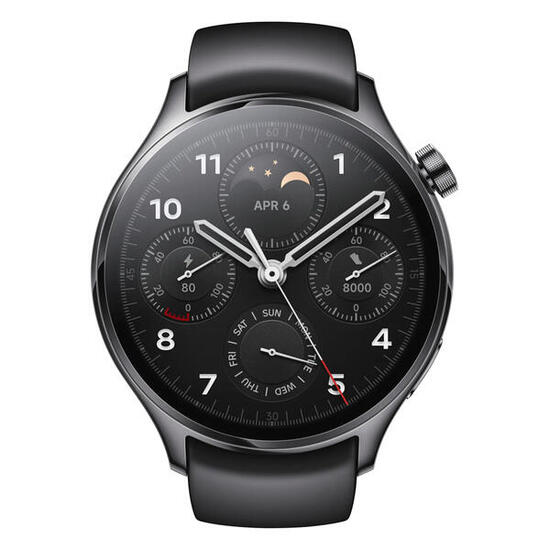 Xiaomi montre s1 pro gl noir