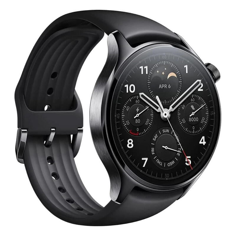 Xiaomi Watch S1 Pro 46 mm-Schwarz Smartwatch