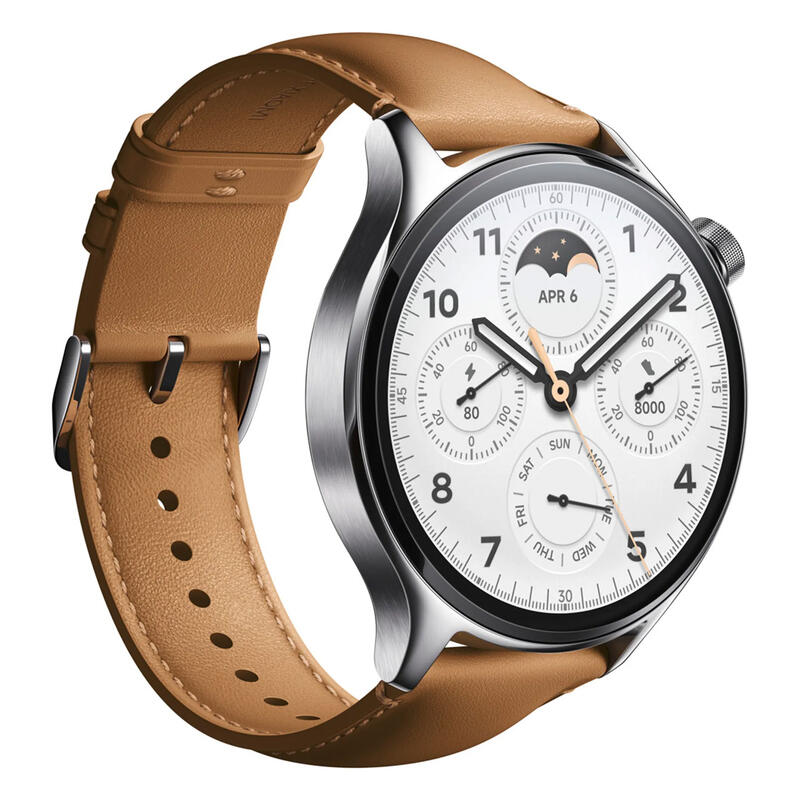 Smartwatch Watch S1 Pro Plateado