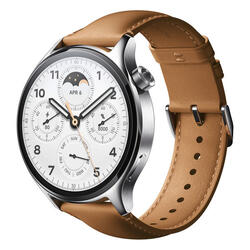 Smartwatch Watch S1 Pro Plateado