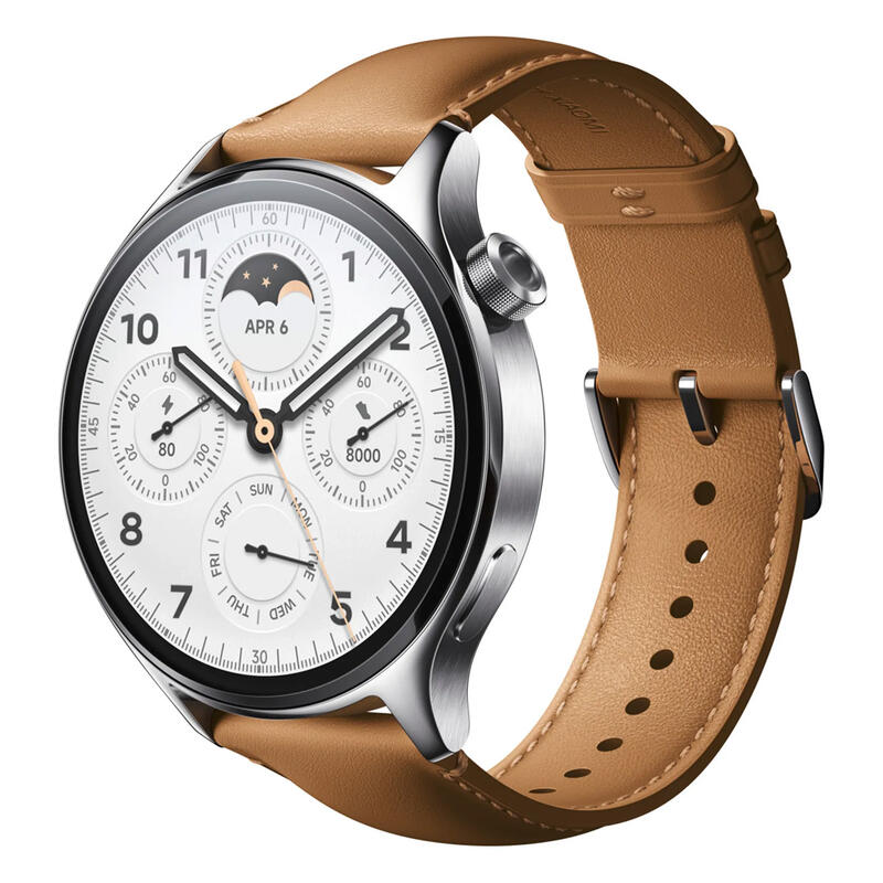 Smartwatch Watch S1 Pro Prateado
