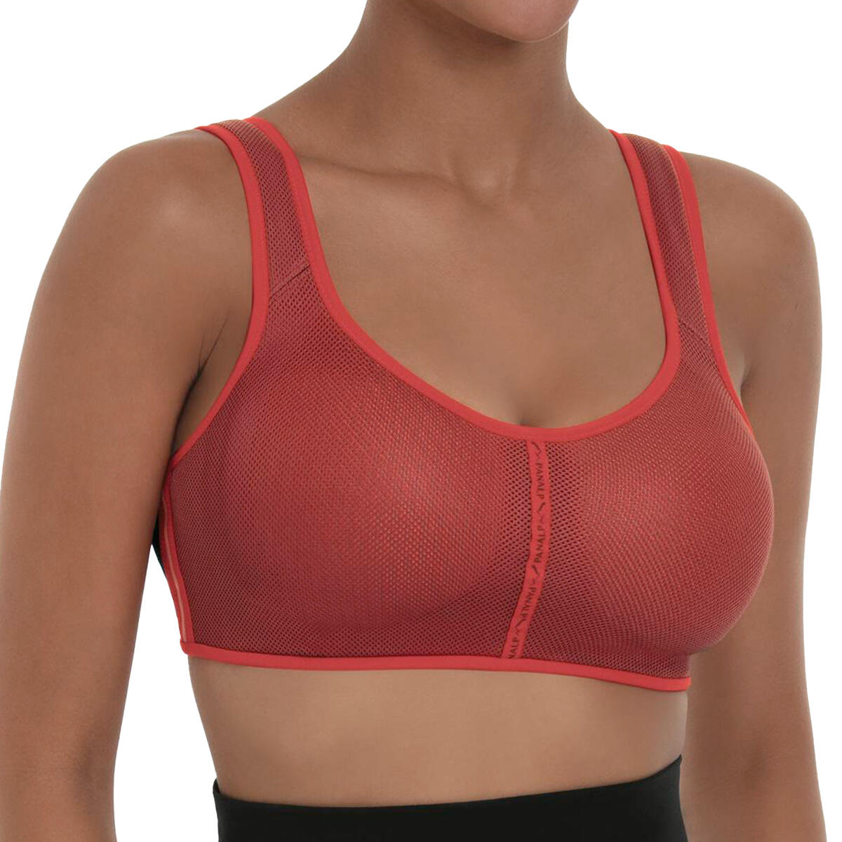 Anita Active - Brassière De Sport Maintien Élevé - Panalp Air - Soutien-gorge - Rouge - Taille Unique - Decathlon