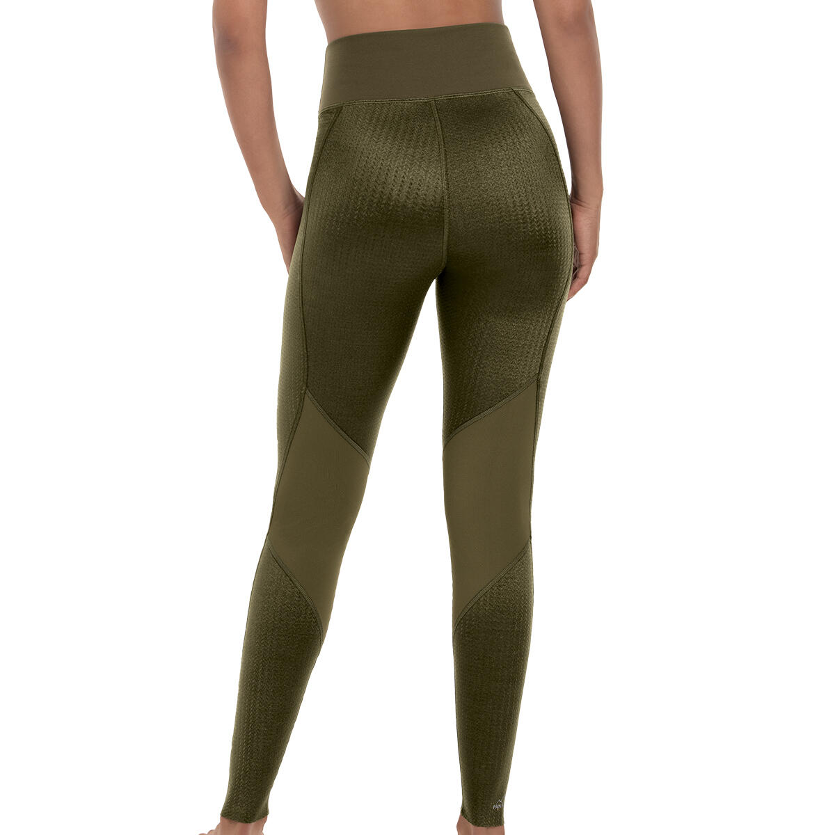legging de sport Femme - Tights Compression 3/4