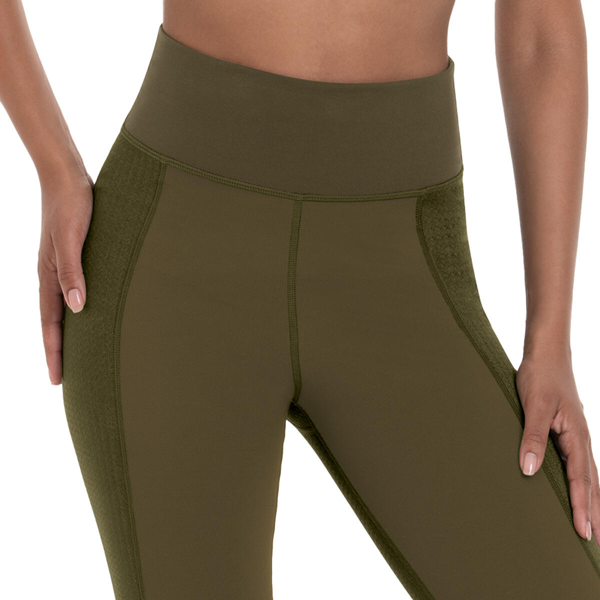 legging de sport Femme - Tights Compression 4/4