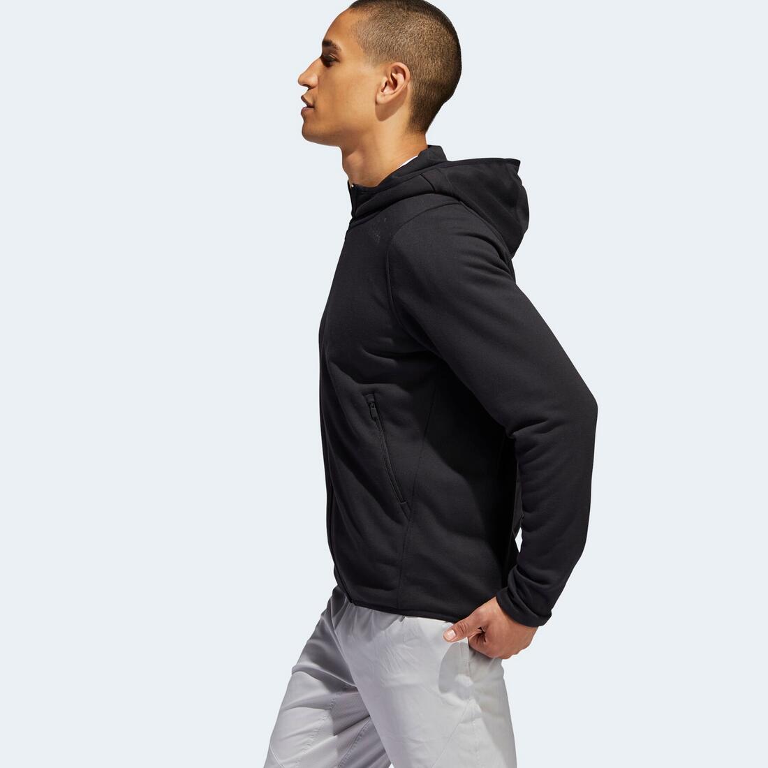 Sweatshirt voor heren adidas Freelift Prime Hoodie 4/4