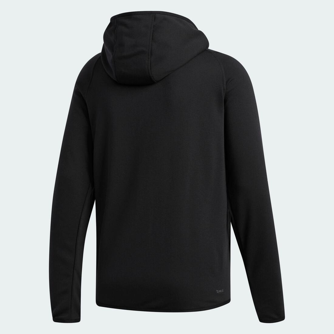 Sweatshirt voor heren adidas Freelift Prime Hoodie 3/4